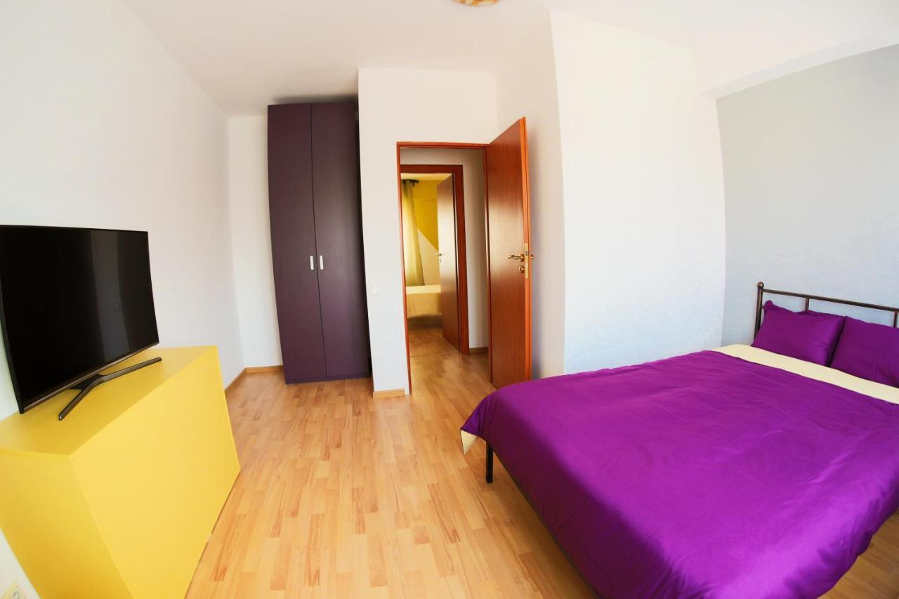 Color Apartments Downtown Bucarest Extérieur photo