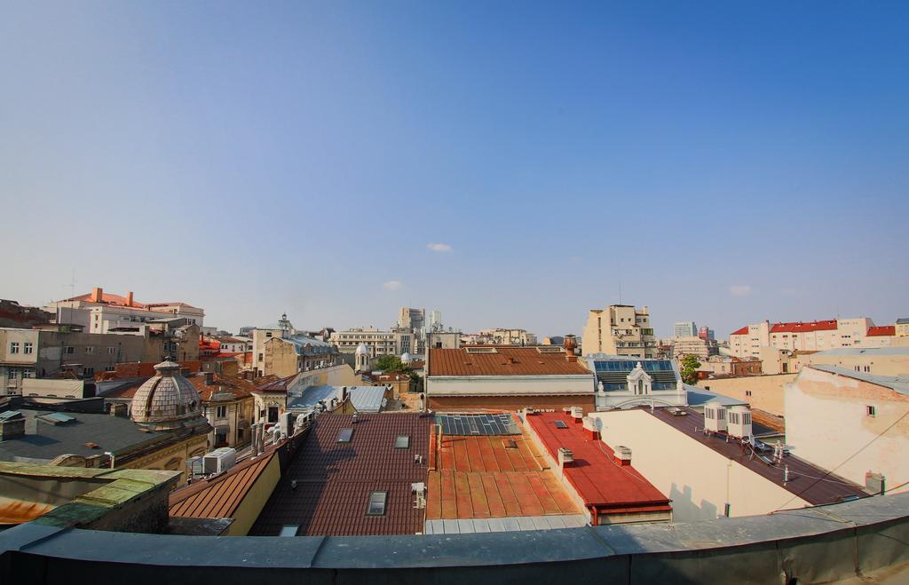 Color Apartments Downtown Bucarest Extérieur photo